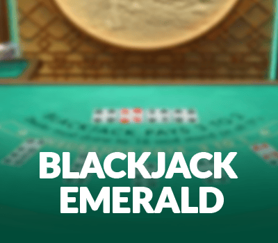 Blackjack Emerald