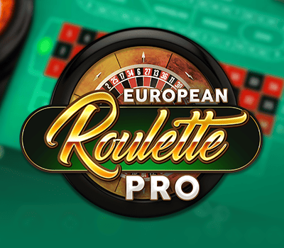 European Roulette Pro