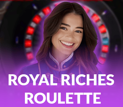 Royal Riches Roulette