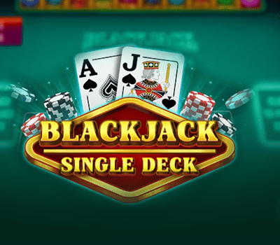 Single Deck Blackjack