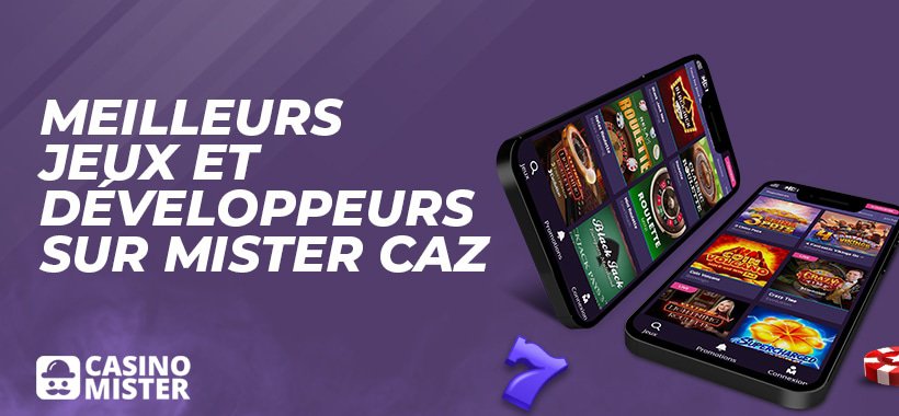 la ludothèque de mister caz casino